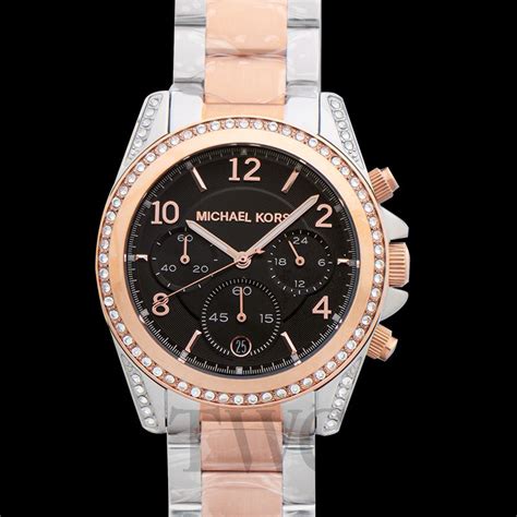 michael kors 6093|Michael Kors 39 mm Blair MK6093 Watch .